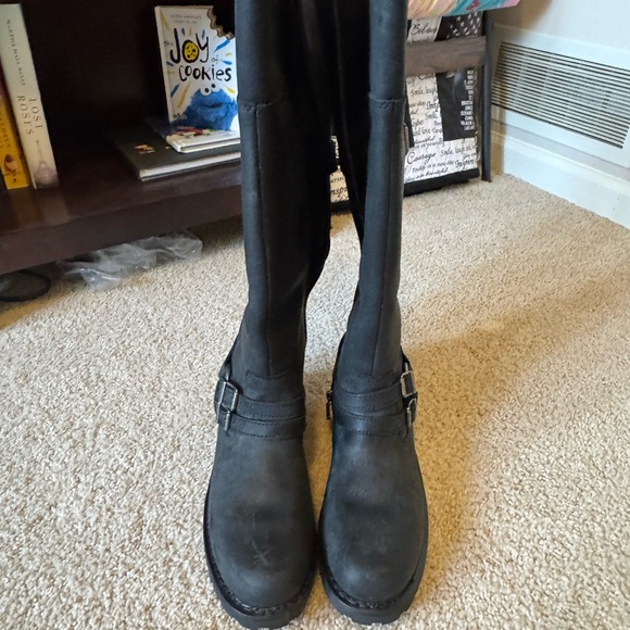 Harley-Davidson Riding Boots - Picture 2 of 10